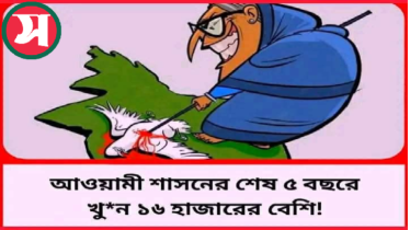 পাঁচ বছরে ষোল হাজার! বুবু ভালোই করছো বাজার