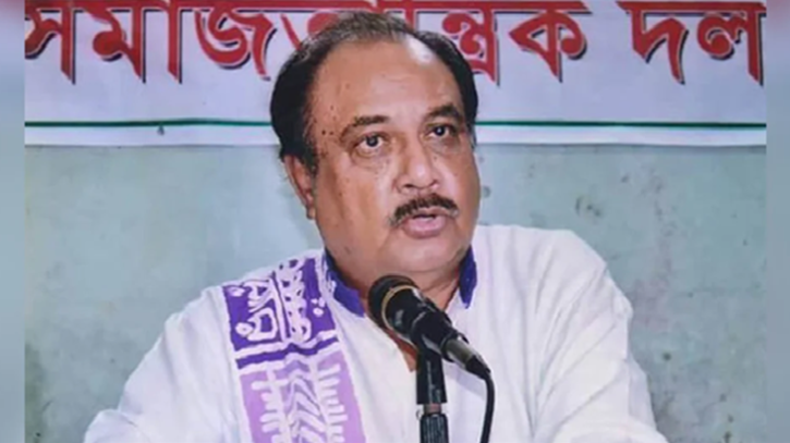 হাসিনা ৩২ নম্বর গুড়িয়ে দেয়ার উস্কানি দিয়েছেন: আসম রব