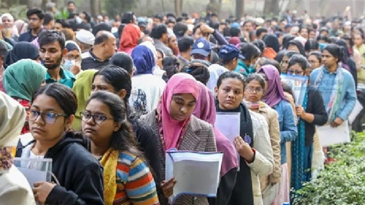 মেডিকেল ভর্তি পরীক্ষার ফল প্রকাশ