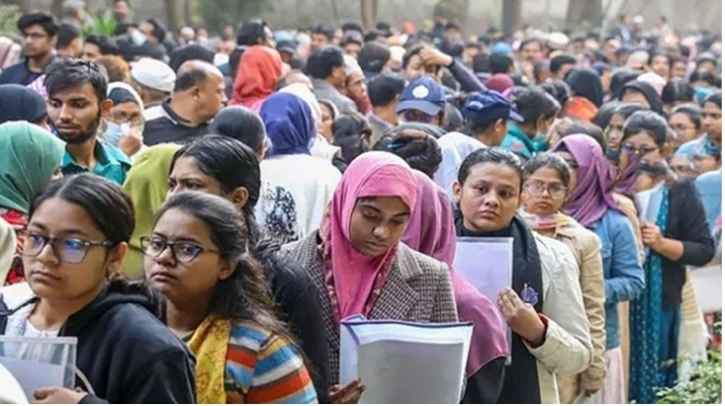 কোটায় উত্তীর্ণ ১৯৩ জনের ফলাফল স্থগিত