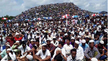 রোহিঙ্গাদের জন্য ১০০ কোটি ডলার সহায়তা চাইলো জাতিসংঘ