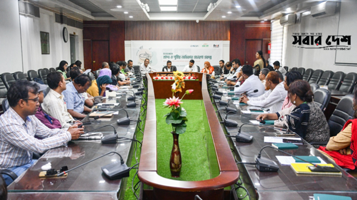 খাদ্য-পুষ্টি নিরাপত্তায় কার্যকর আইন প্রণয়নের আহবান